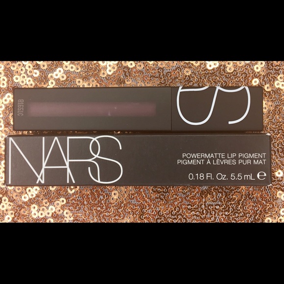 Nib NARS PowerMatte Lip Pigment, Wild Night, 0.18 - Picture 7 of 7